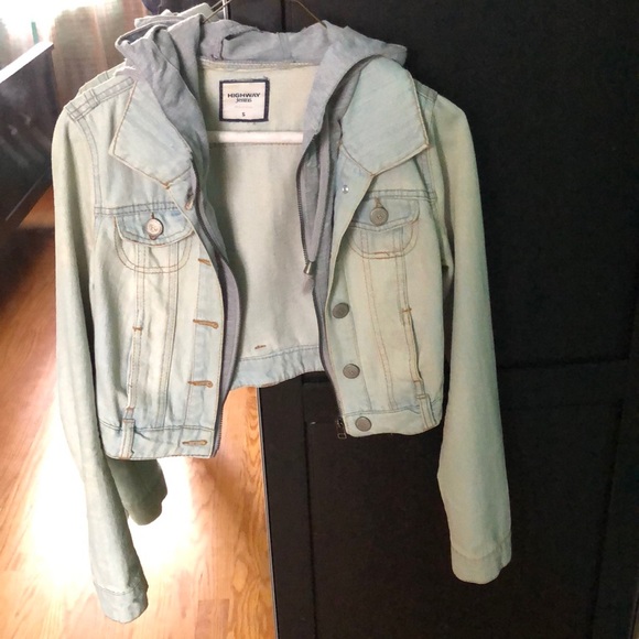 top denim jackets
